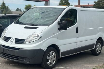 Renault Trafic 138.000 km 6.300 € Rheurdt 47509