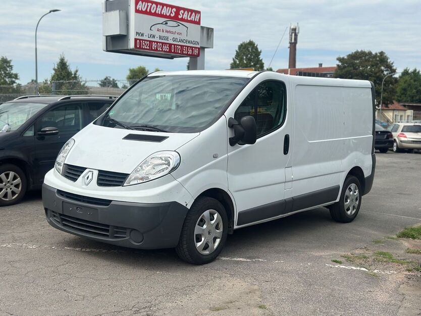 Renault Trafic 138.000 km 6.300 € Rheurdt 47509