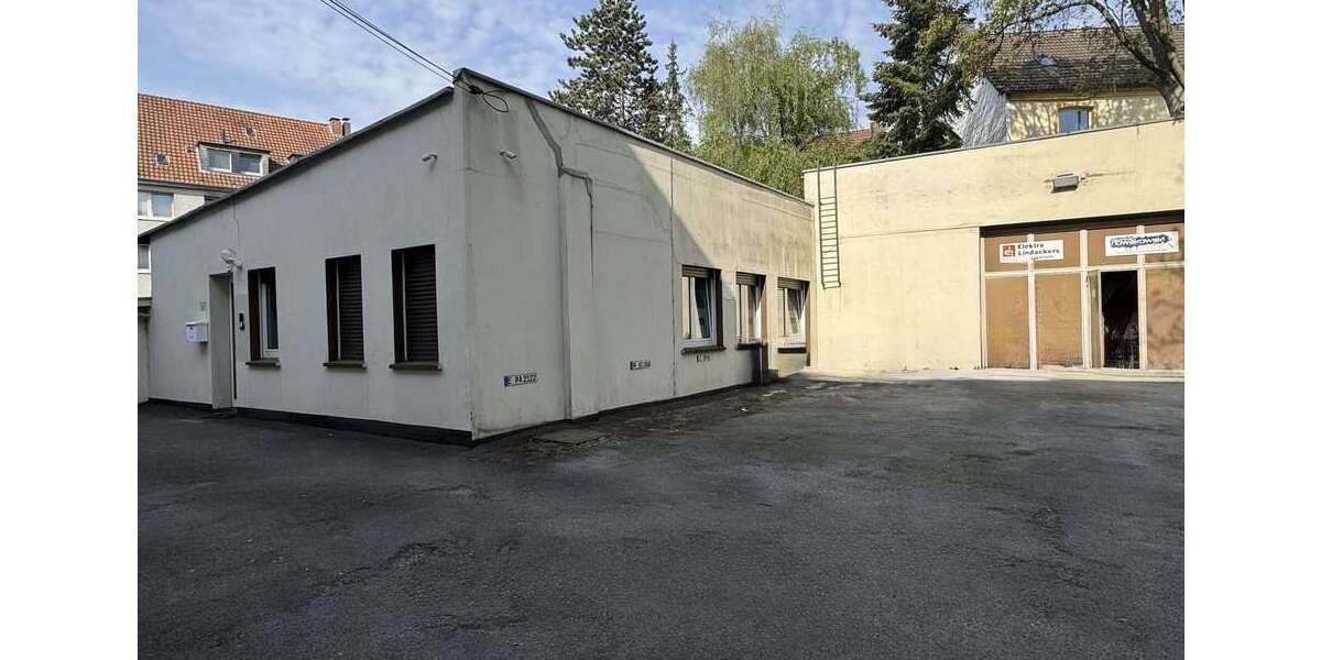 Gewerbeobjekt Essen Stadtbezirk III - 1.450&euro; | Angebot:26312485