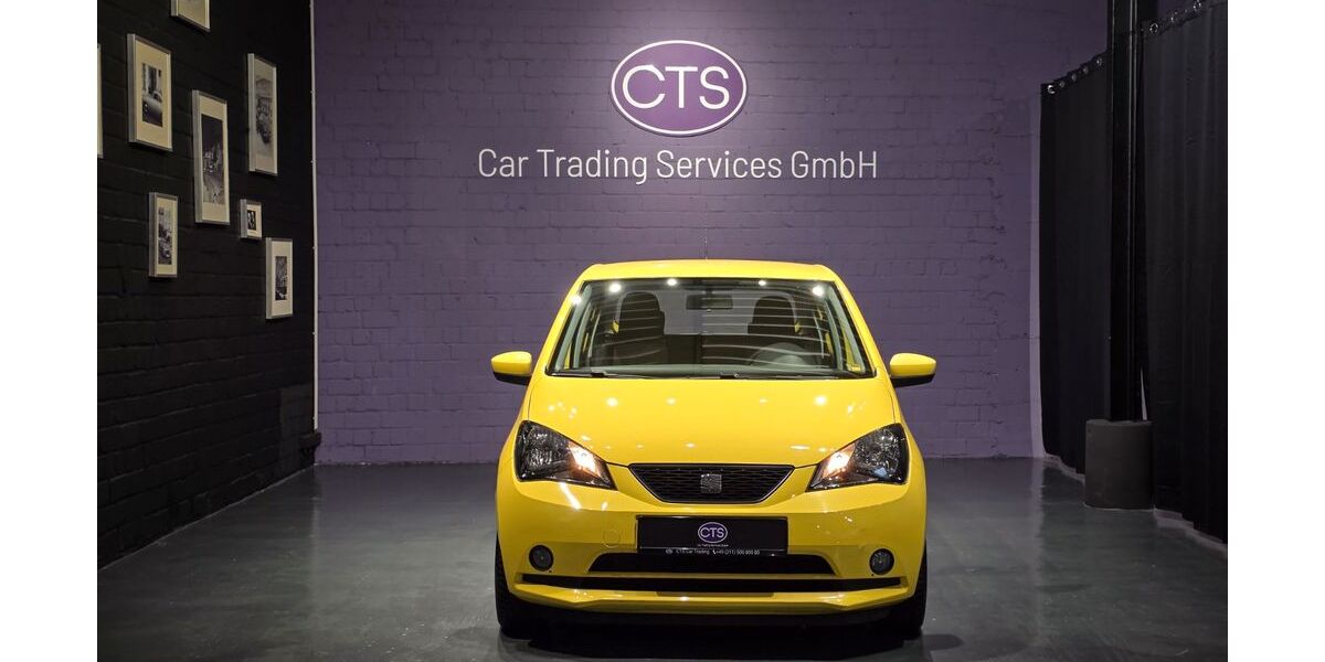 Seat Mii 34.053 km 4.900 &euro; Düsseldorf 40476