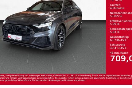 Audi Q8 81.495 km 66.930 &euro; Wesel 46485