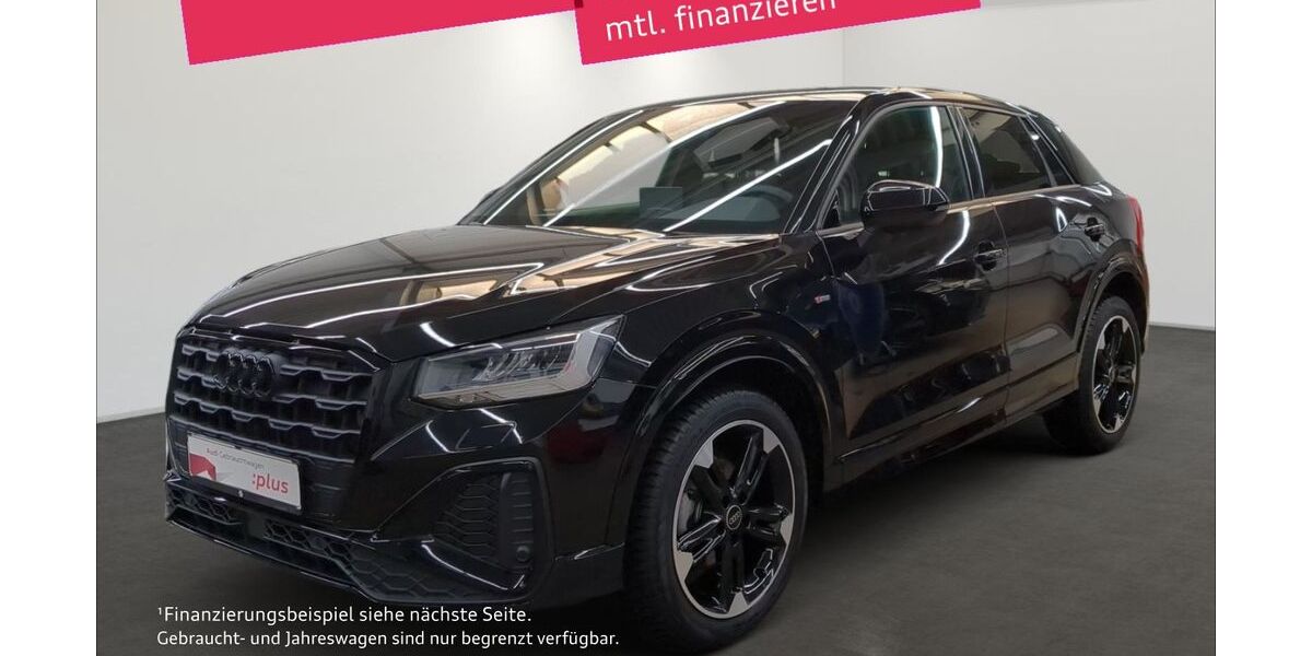 Audi Q2 32.828 km 32.650 &euro; Mülheim a.d. Ruhr 45481