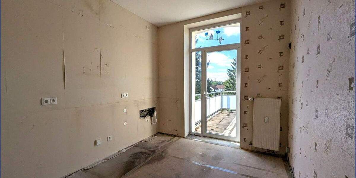 Etagenwohnung Bochum / Harpen Harpen - 4 Zimmer, 129 m&sup2;, 278.000&euro; | Angebot:24739514