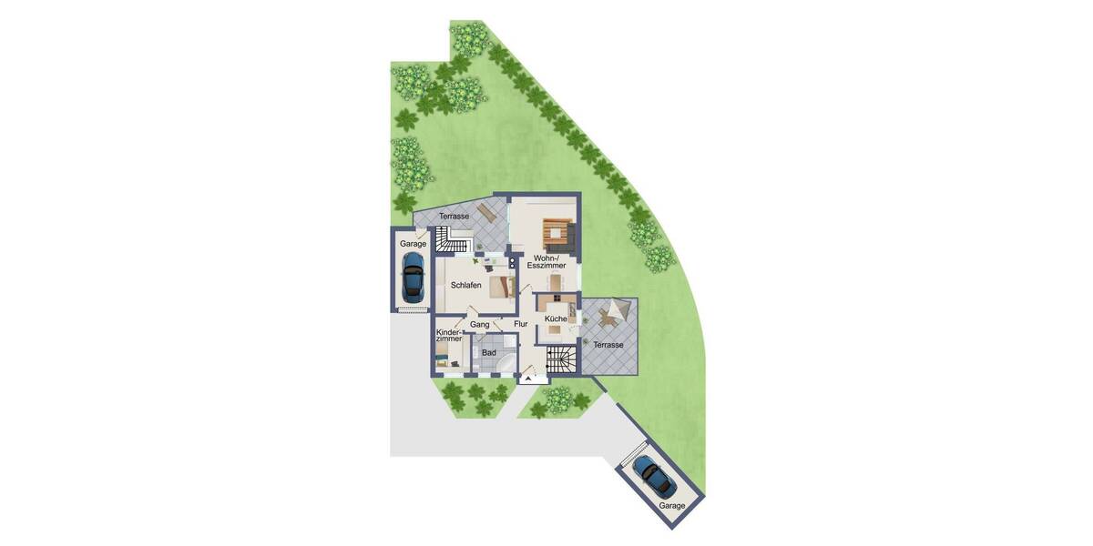 Mehrfamilienhaus, Wohnhaus Rheinberg Wallach - 6 Zimmer, 200 m&sup2;, 385.000&euro; | Angebot:26502604