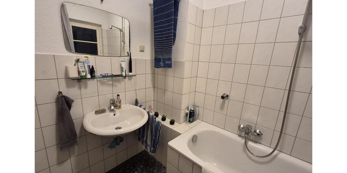 Etagenwohnung Duisburg Duisburg-Mitte - 2 Zimmer, 55 m&sup2;, 633&euro; | Angebot:26380593