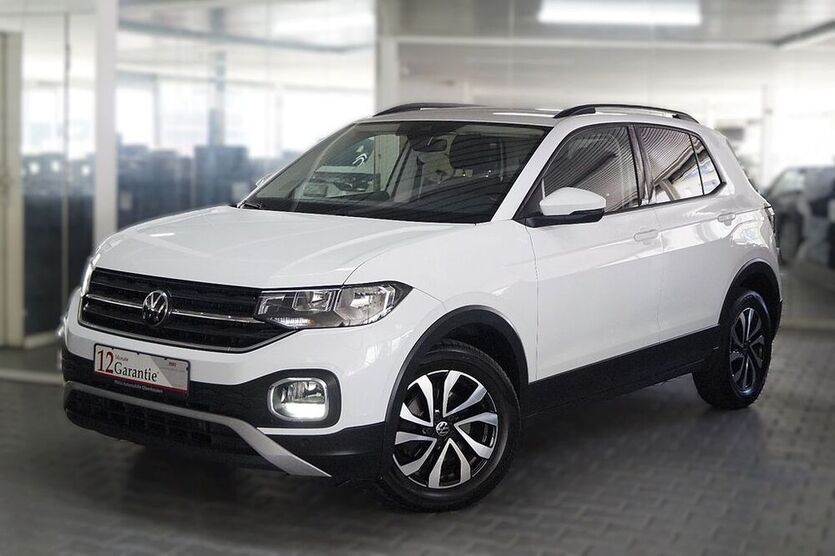 T-Cross