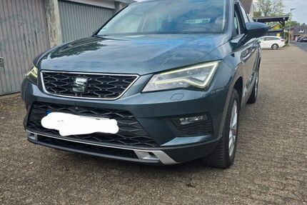 Seat Ateca 111.000 km 12.200 &euro; Voerde 46562