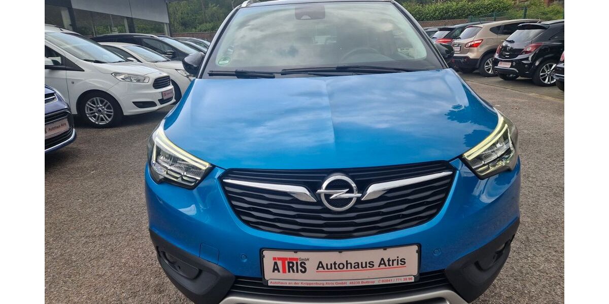Opel Crossland (X) 131.000 km 8.800 &euro; Bottrop 46238