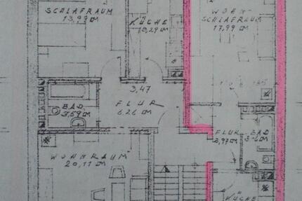 Wohnung Duisburg Duisburg-Mitte - 1.5 Zimmer, 32 m&sup2;, 480&euro; | Angebot:25571240