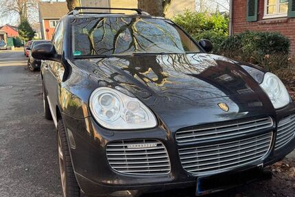 Porsche Cayenne 283.000 km 5.500 &euro; Oberhausen 46049