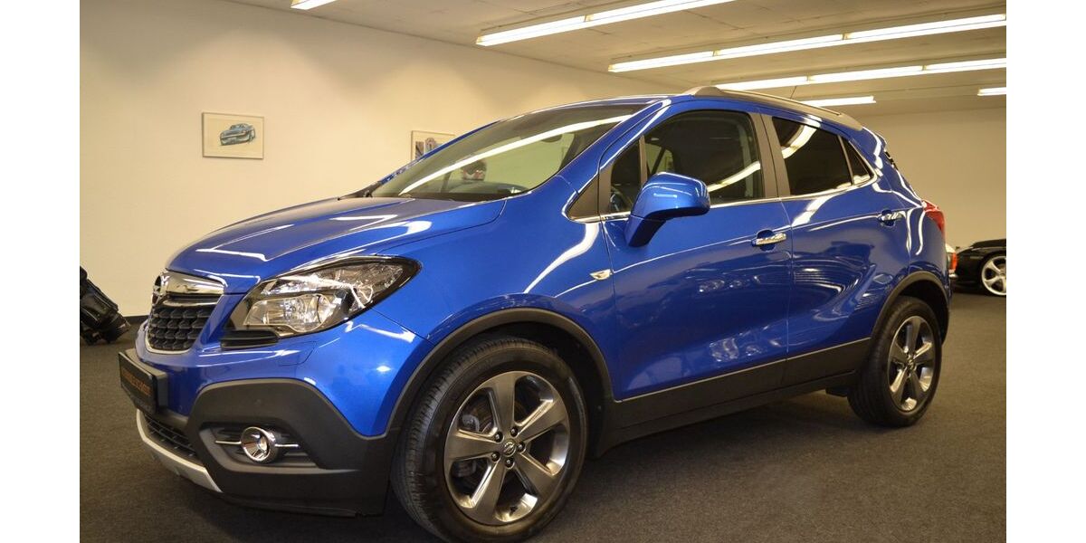Opel Mokka 100.000 km 9.995 &euro; Mülheim-Speldorf 45478