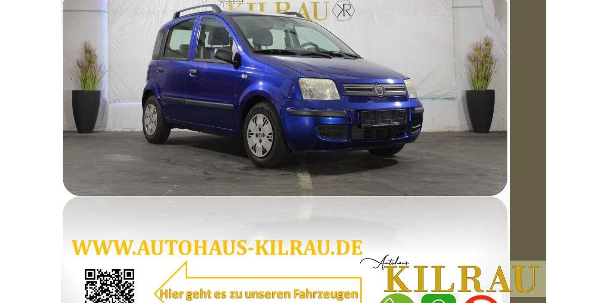 Fiat Panda 93.600 km 2.899 &euro; Mettmann 40822