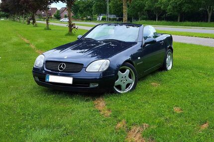 Mercedes-Benz SLK 230 219.799 km 3.500 &euro; Alpen 46519