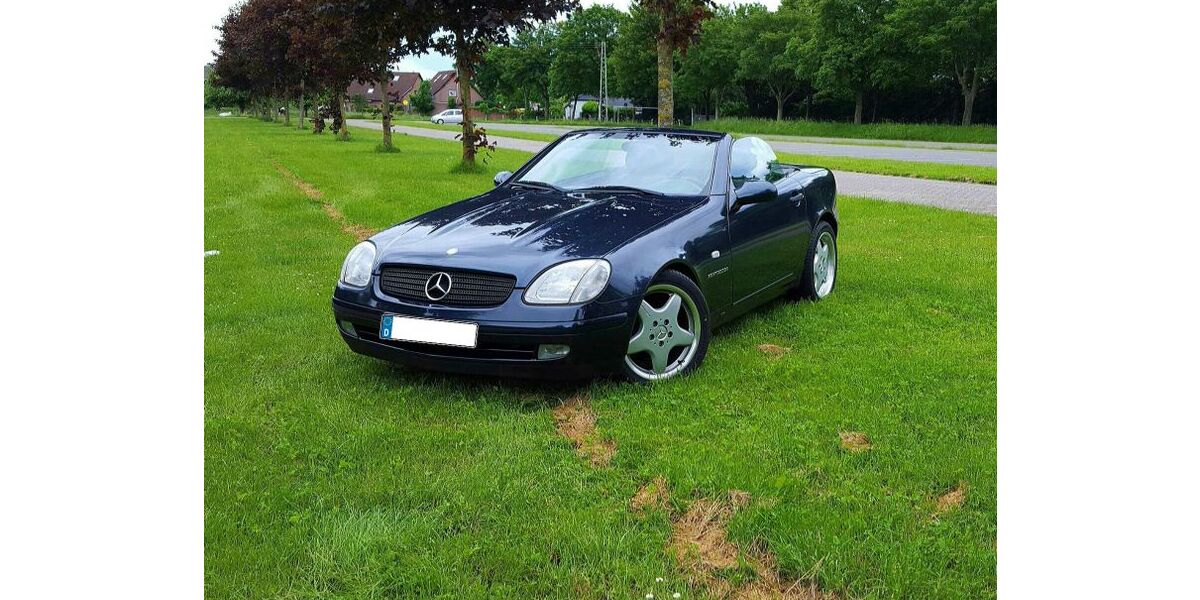 Mercedes-Benz SLK 230 219.799 km 3.500 &euro; Alpen 46519