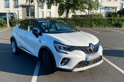 Renault Captur 55.300 km 14.900 &euro; Düsseldorf 40235