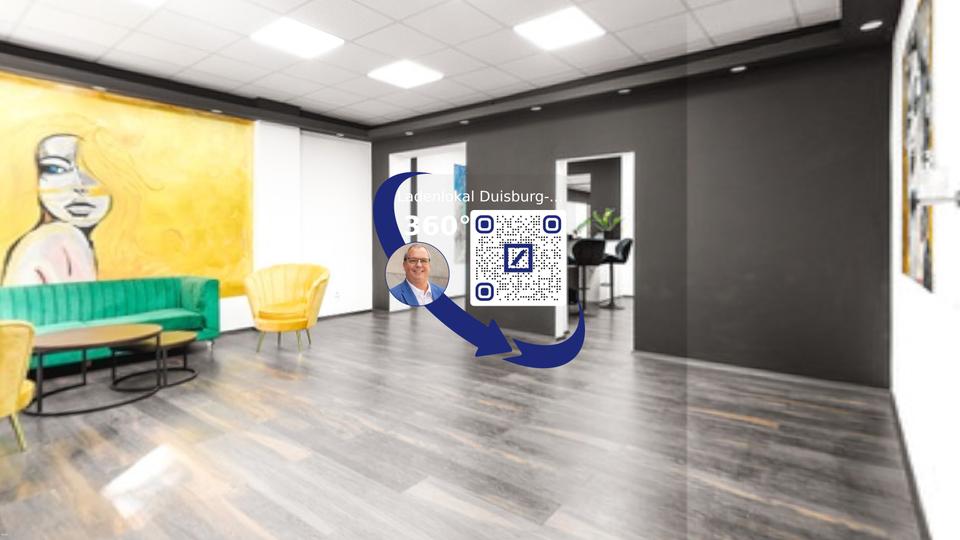 110m² attraktives Gewerbe als Büro oder Ladenlokal im Herzen von Duisburg-RheinhausenHochemmerich zimmer