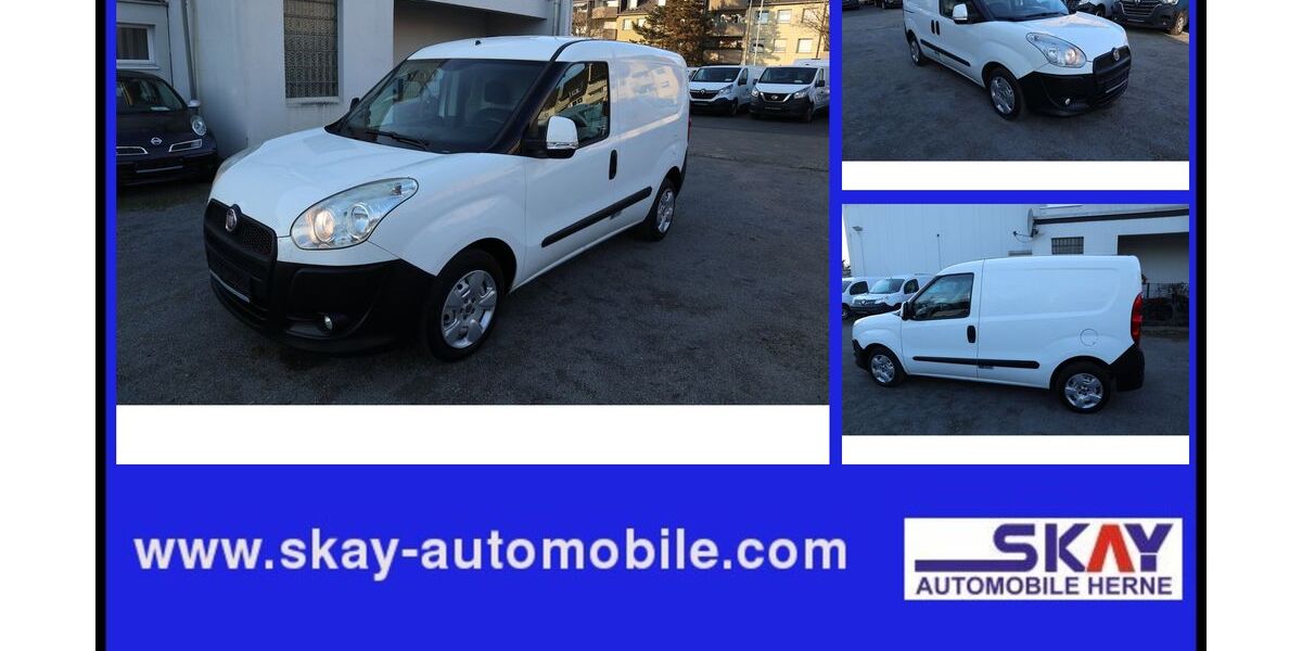 Fiat Doblo 189.823 km 7.999 &euro; Herne 44628