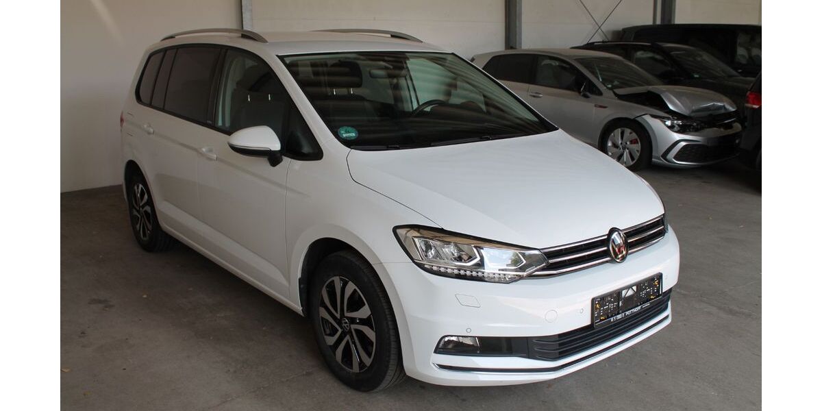 VW Touran 96.000 km 17.950 &euro; Essen 45136