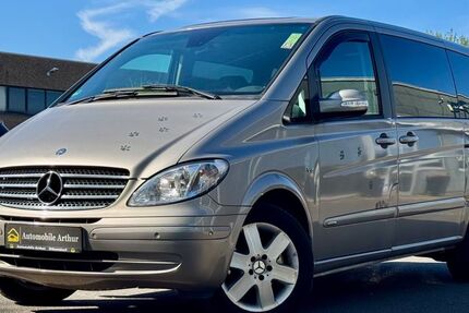 Mercedes-Benz Viano 338.000 km 6.990 &euro; Düsseldorf 40233