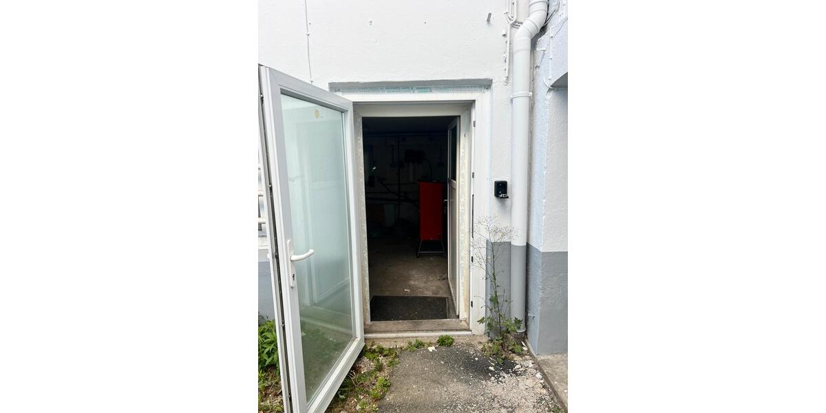 Halle Werkstatt zu vermieten zimmer