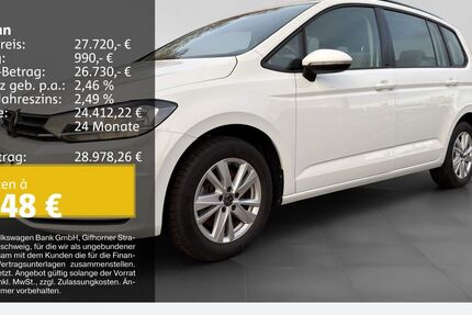 VW Touran 23.065 km 26.980 &euro; Duisburg 47059