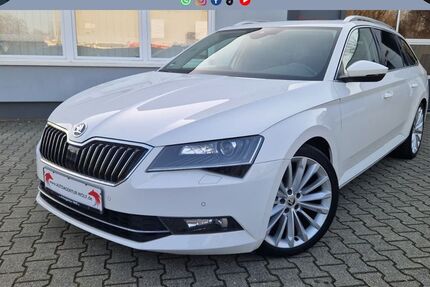 Skoda Superb 159.000 km 18.990 &euro; Neukirchen-Vluyn 47506