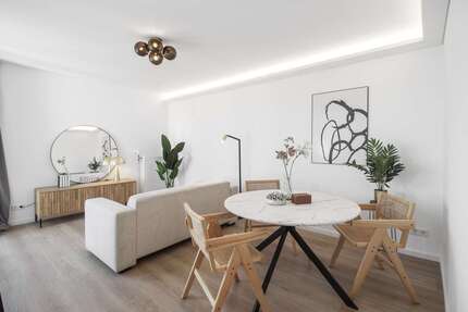 Wohnung Düsseldorf Pempelfort - 4.5 Zimmer, 105 m&sup2;, 699.000&euro; | Angebot:25592309