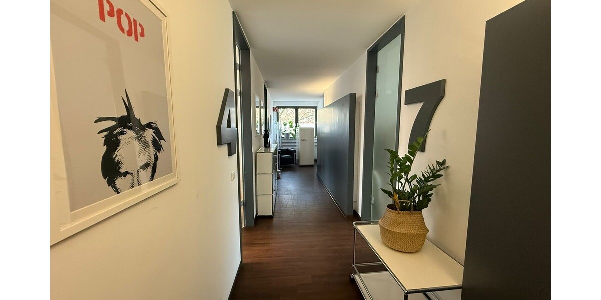 Moderne Gewerbefläche, Ihr neuer Unternehmensstandort – modern, hell und repräsentativ 7 zimmer