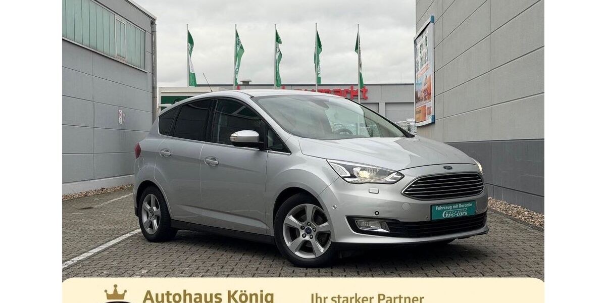 Ford C-Max 142.892 km 7.999 &euro; Rheinberg 47495