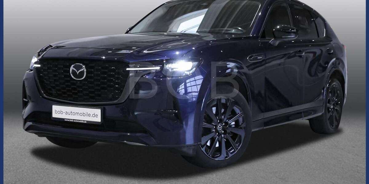 Mazda CX-60 71.790 km 35.870 &euro; Essen 45239