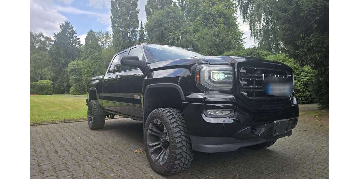 GMC Sierra 112.000 km 35.000 € Gelsenkirchen 45886