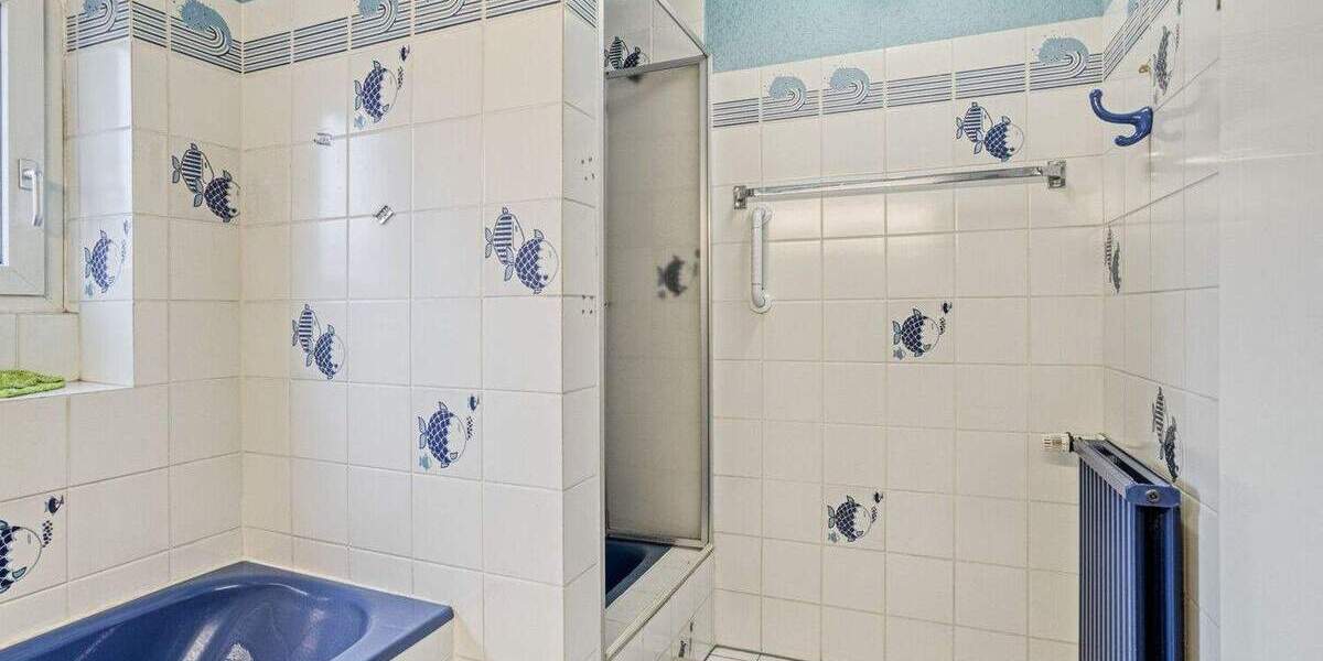 Charmantes Klinker-Reihenhaus mit Garten und überdachter Verandaterrasse 4 zimmer