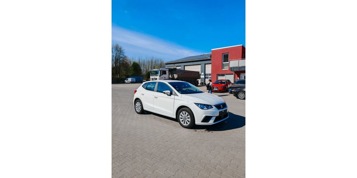 Seat Ibiza 28.000 km 13.250 &euro; Marl 45768