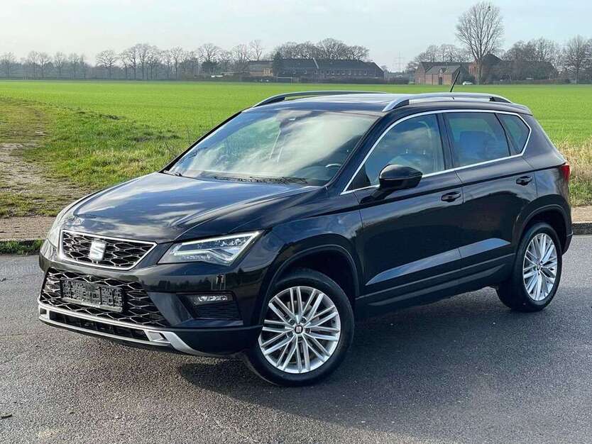 Seat Ateca 178.789 km 16.490 € Krefeld 47804