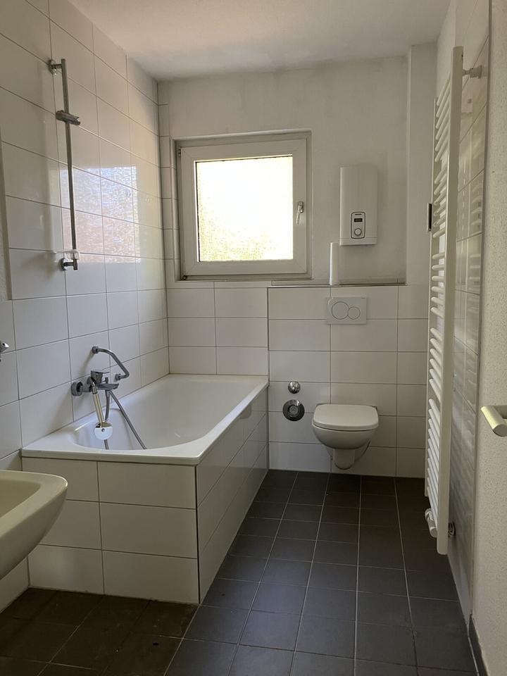 Hier ist Platz zum Wohnen zimmer