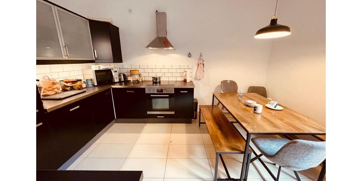 Etagenwohnung Mülheim an der Ruhr Linksruhr - 4 Zimmer, 110 m&sup2;, 1.100&euro; | Angebot:26233300