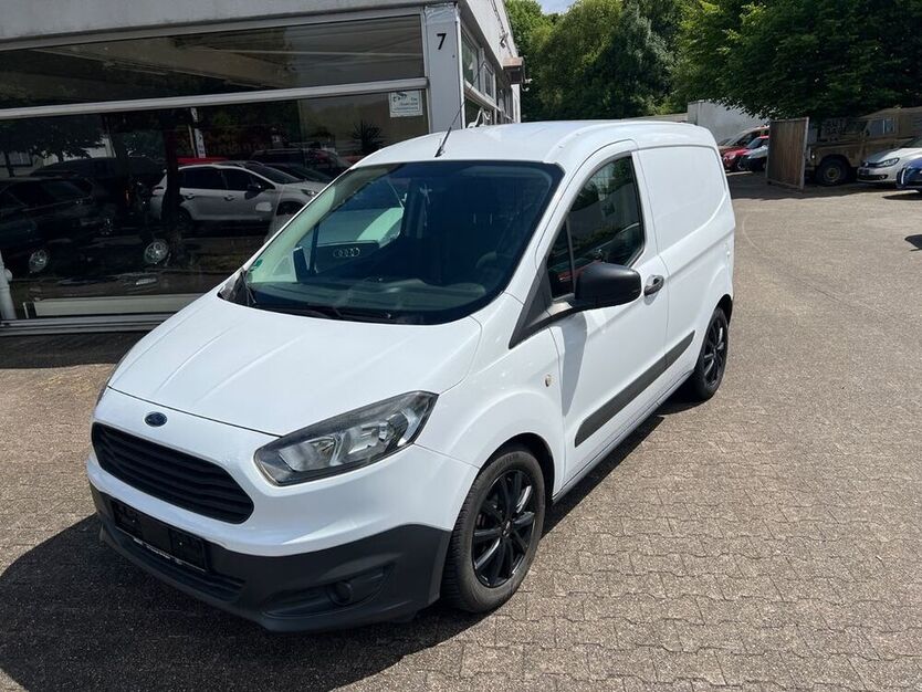 Transit Courier
