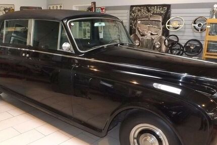Rolls Royce Phantom