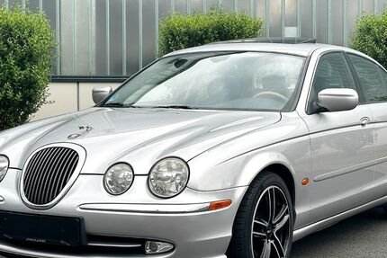 Jaguar S-Type 87.568 km 6.000 &euro; Erkrath 40699