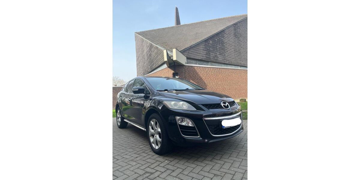 Mazda CX-7 233.600 km 4.600 &euro; Herne 44651