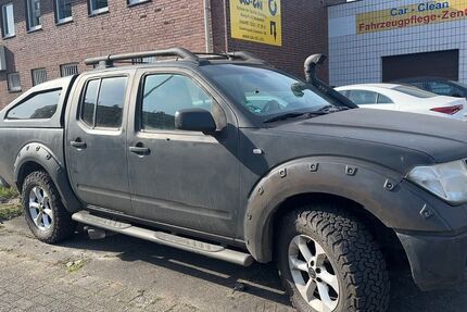 Nissan Navara 298.152 km 4.999 € Oberhausen 46117