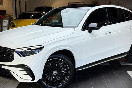 Mercedes-Benz GLC 220 20.000 km 63.850 &euro; Mülheim an der Ruhr 45472