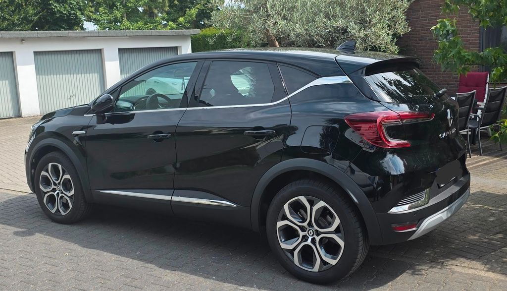 Renault Captur 18.000 km 17.990 &euro; Moers 47447
