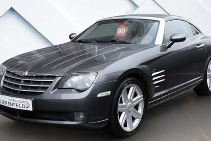Chrysler Crossfire 125.000 km 7.990 &euro; Düsseldorf 40231