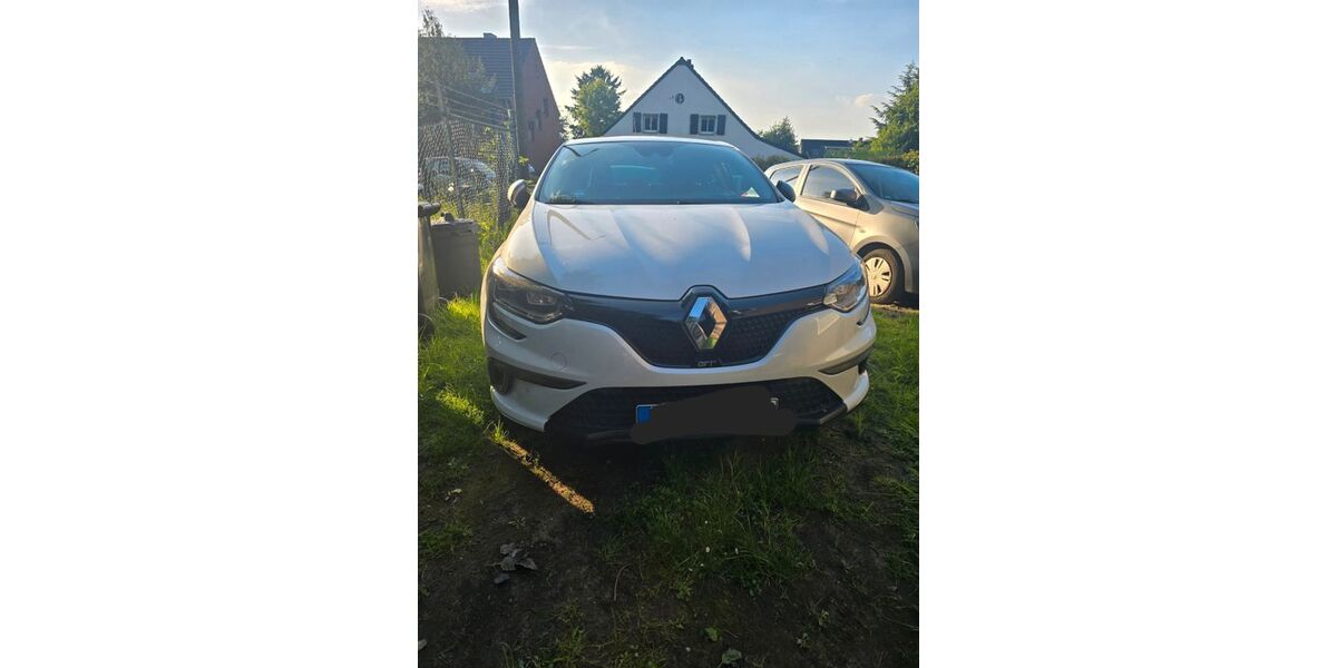 Renault Megane 50.000 km 11.500 &euro; Dinslaken 46539