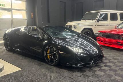 Lamborghini Huracán 8.500 km 230.000 &euro; hattingen 45527