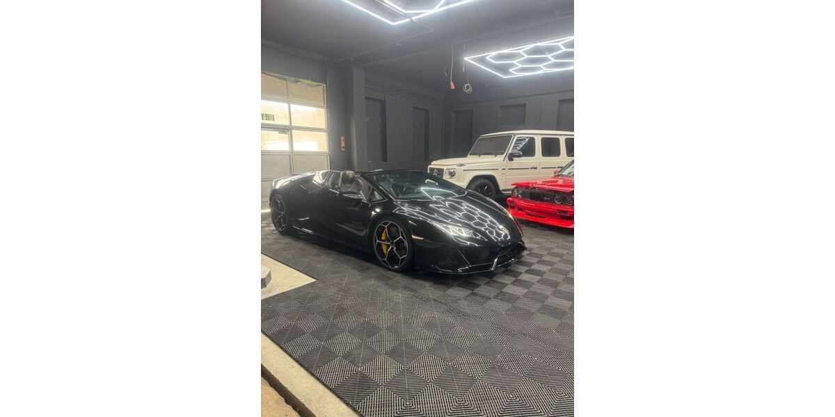 Lamborghini Huracán 8.500 km 230.000 &euro; hattingen 45527