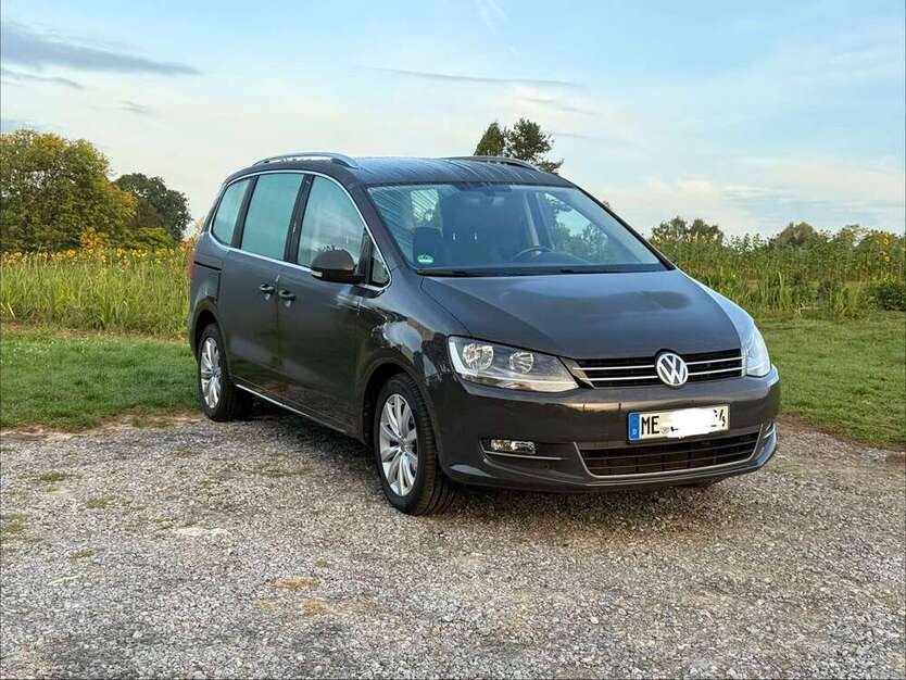 VW Sharan 94.000 km 18.880 € Mettmann 40822