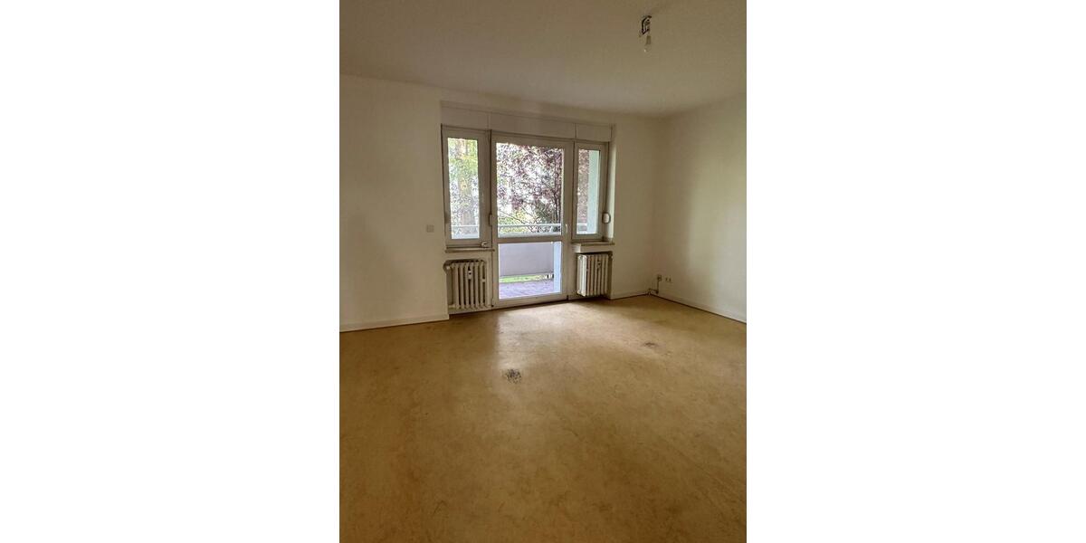 Erdgeschoßwohnung Düsseldorf Stadtbezirk 6 - 2.5 Zimmer, 60 m&sup2;, 740&euro; | Angebot:25996586