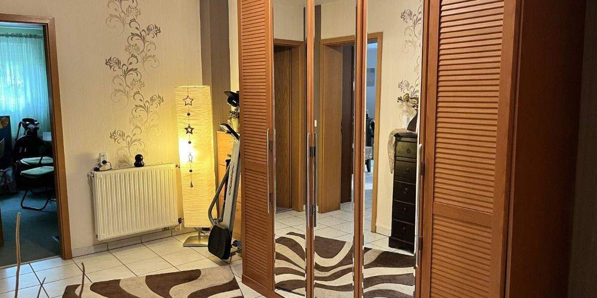 Genießen Sie den nächsten Sommer auf der eigenen Terrasse: Tolle Wohnung in Rheinberg-Borth 3 zimmer